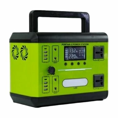 Medium Portable Power Stations 1100w