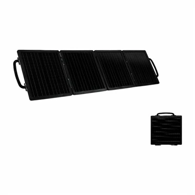 Portable Foldable Mono Solar Panel